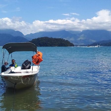 Casa Para Temporada Parati Esterno foto