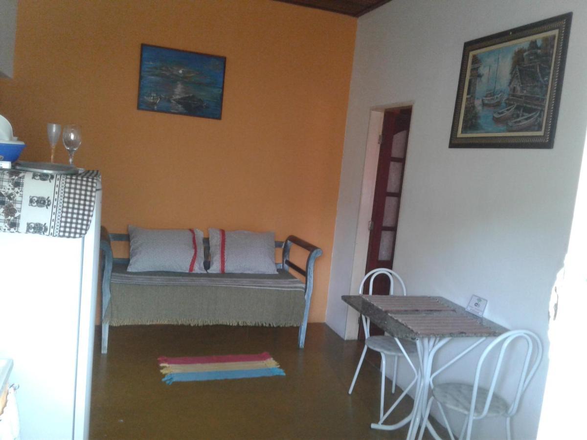 Casa Para Temporada Parati Esterno foto