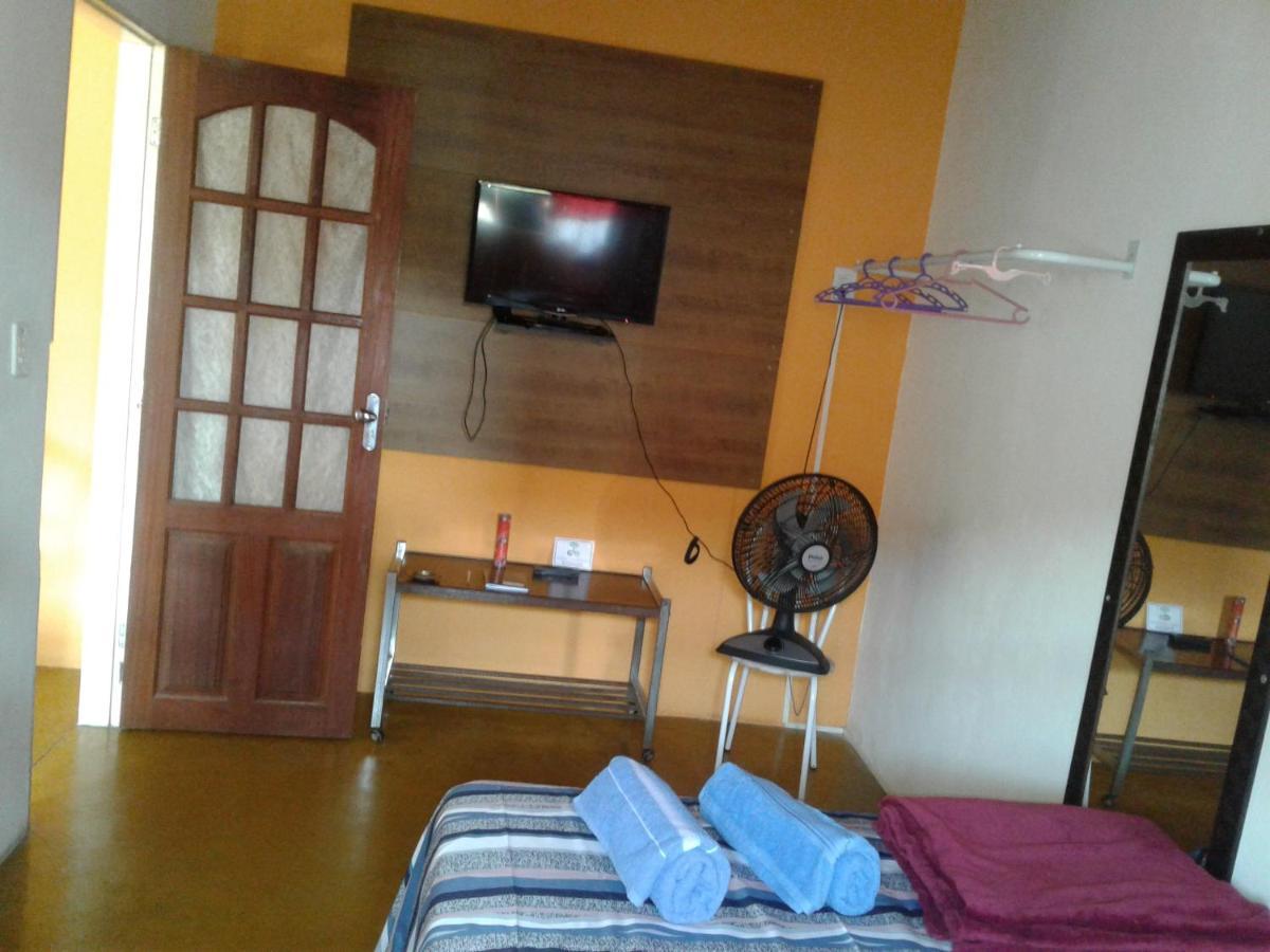 Casa Para Temporada Parati Esterno foto