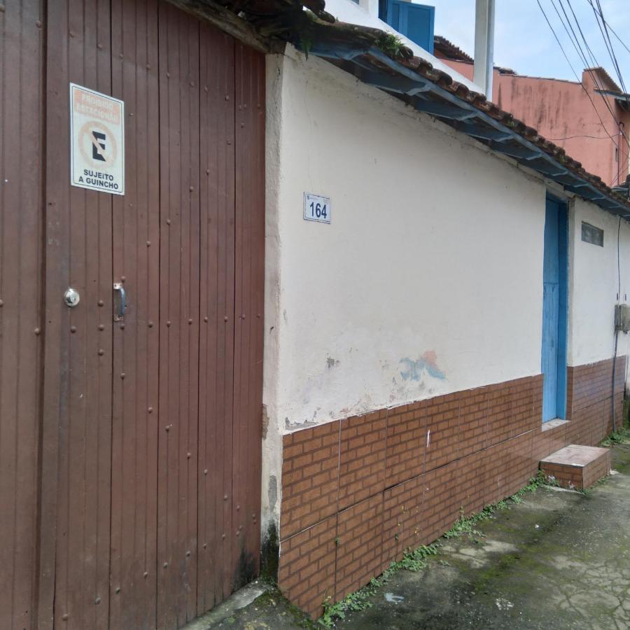 Casa Para Temporada Parati Esterno foto