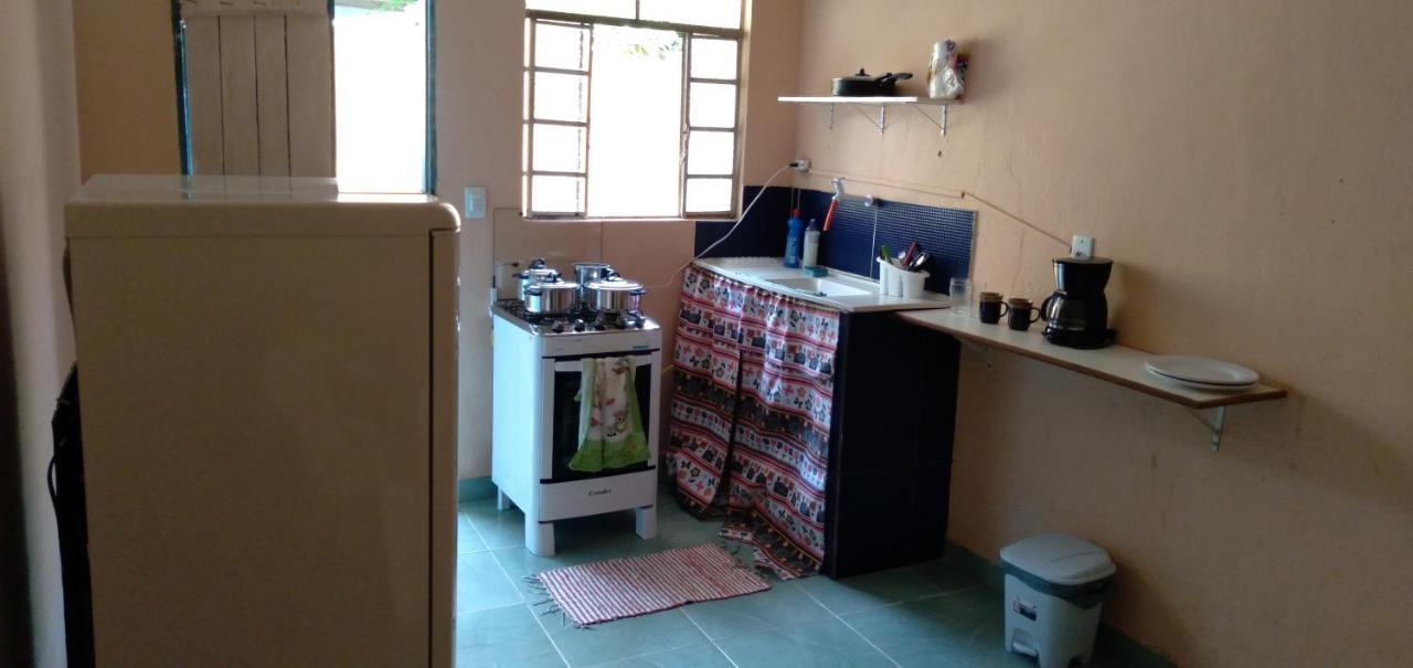 Casa Para Temporada Parati Esterno foto