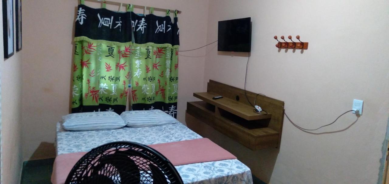 Casa Para Temporada Parati Esterno foto