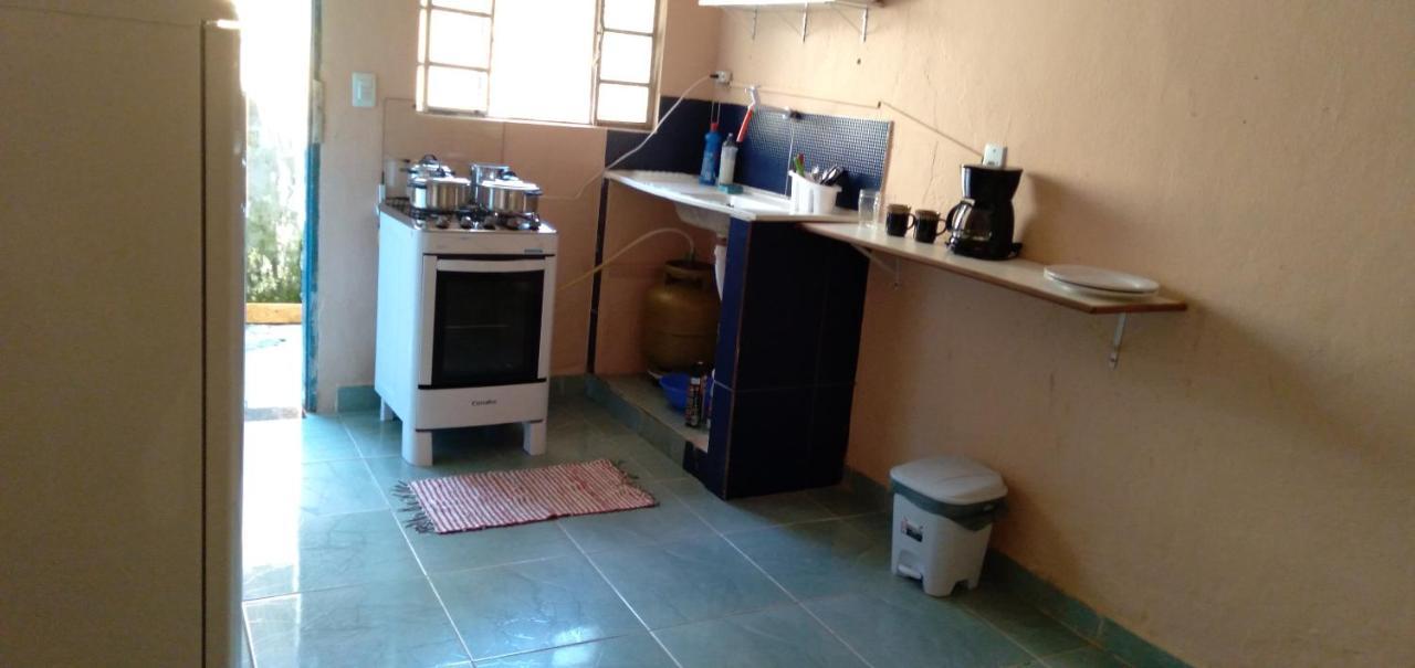 Casa Para Temporada Parati Esterno foto