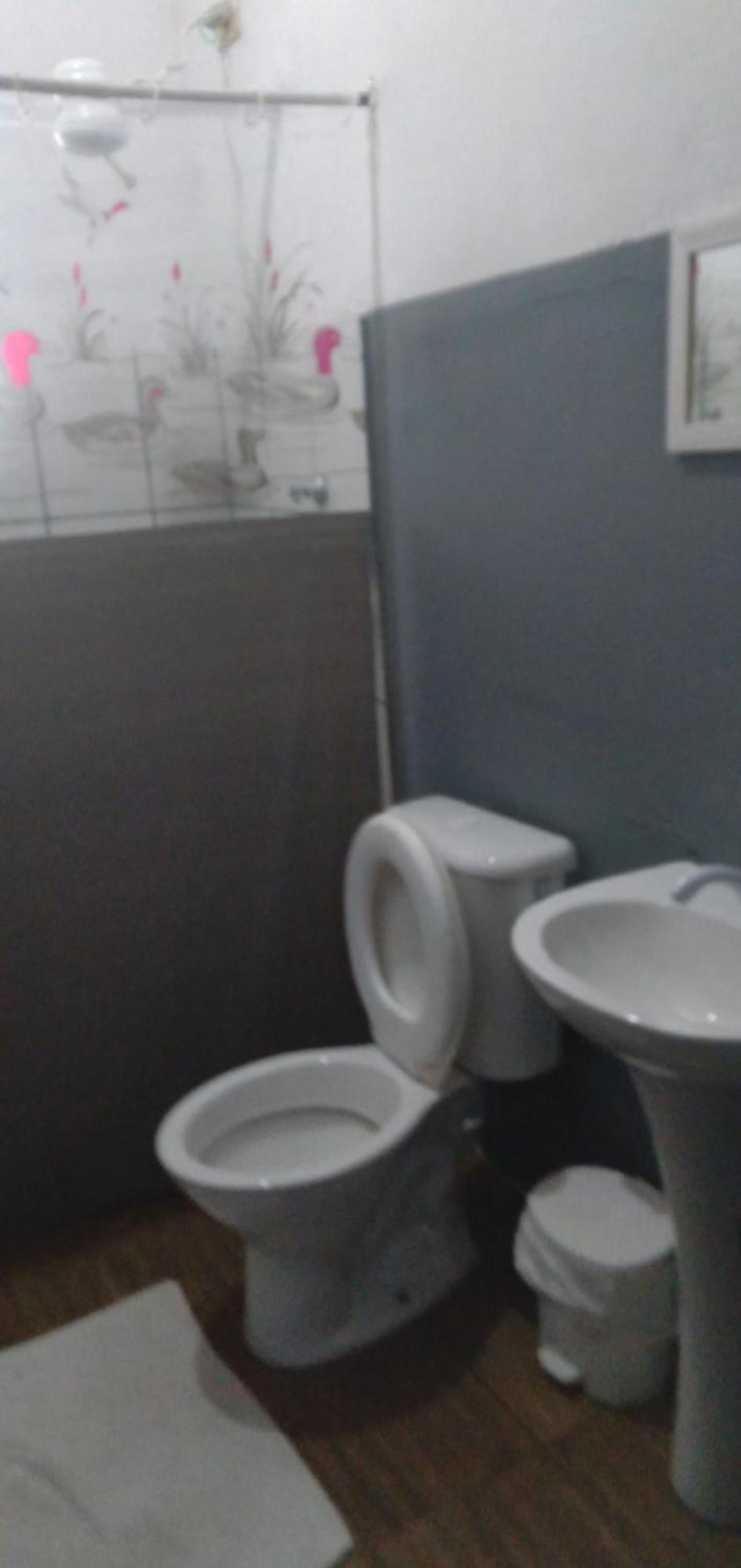 Casa Para Temporada Parati Esterno foto