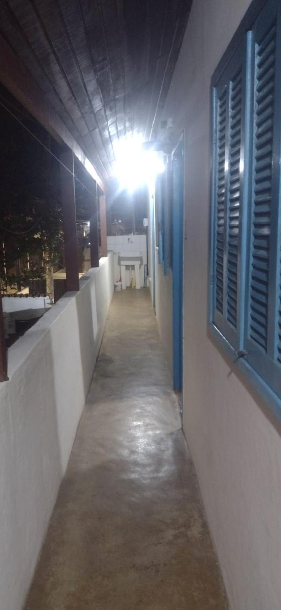 Casa Para Temporada Parati Esterno foto