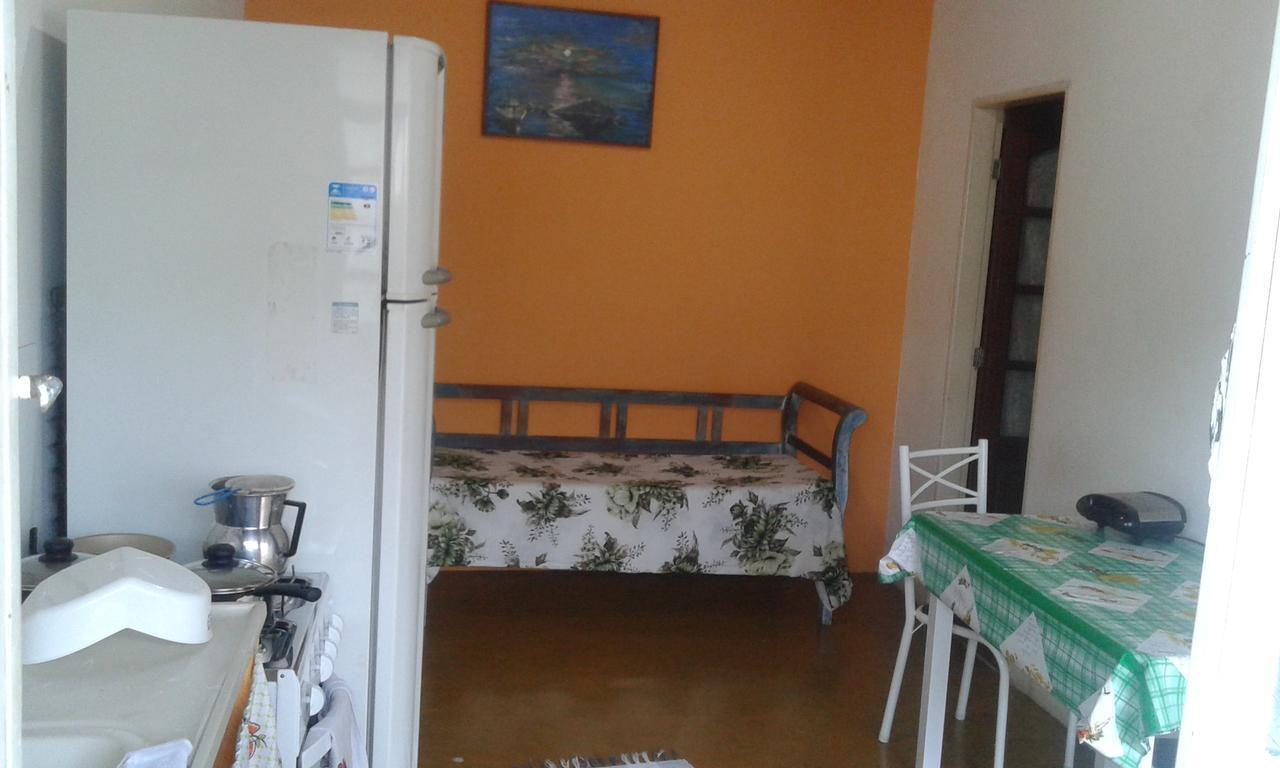 Casa Para Temporada Parati Esterno foto