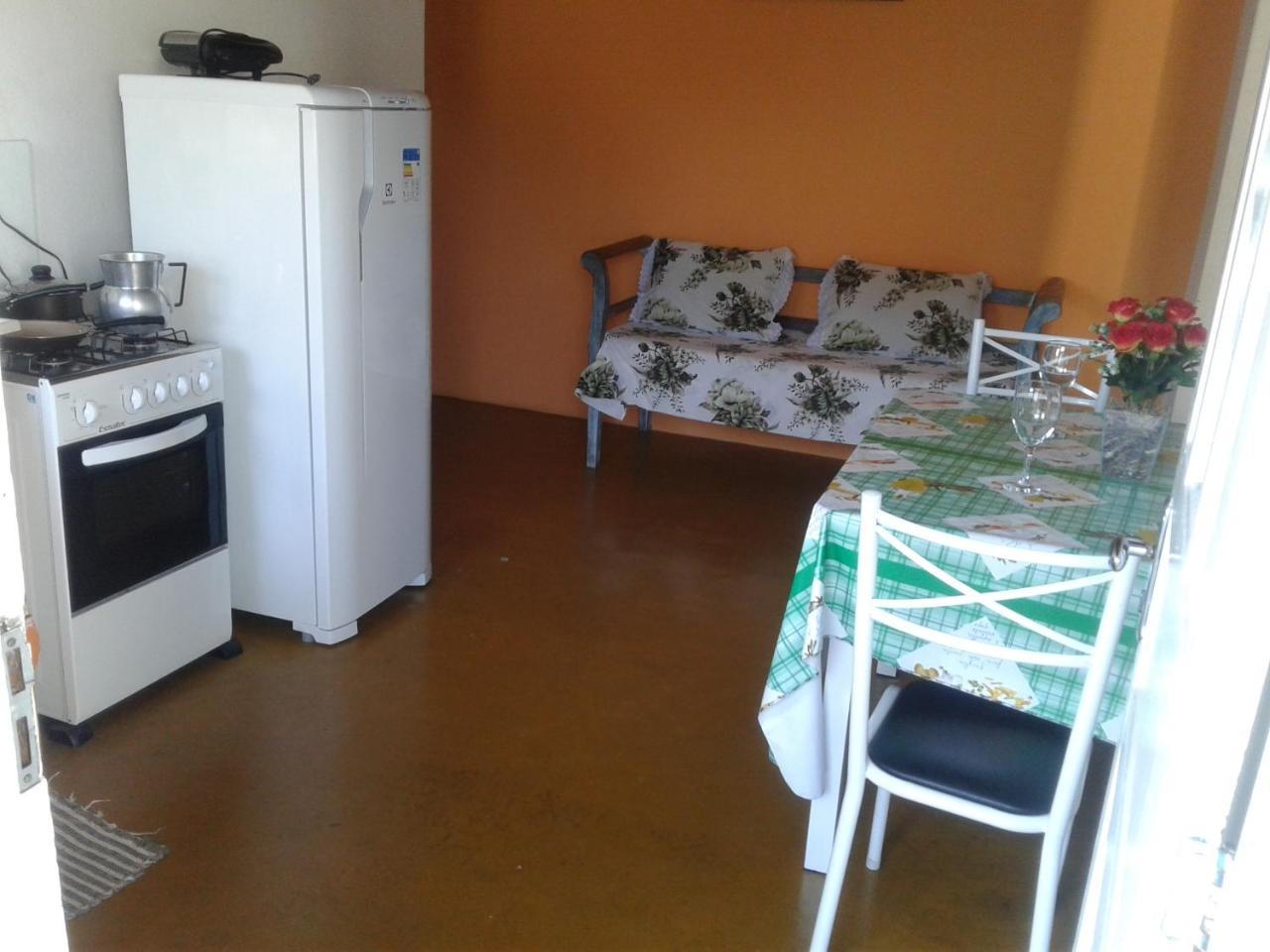 Casa Para Temporada Parati Esterno foto