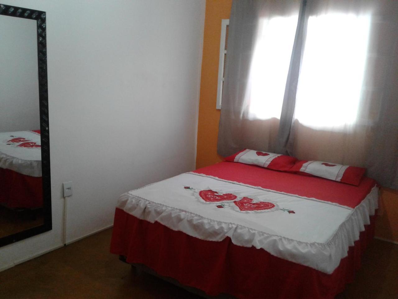 Casa Para Temporada Parati Esterno foto