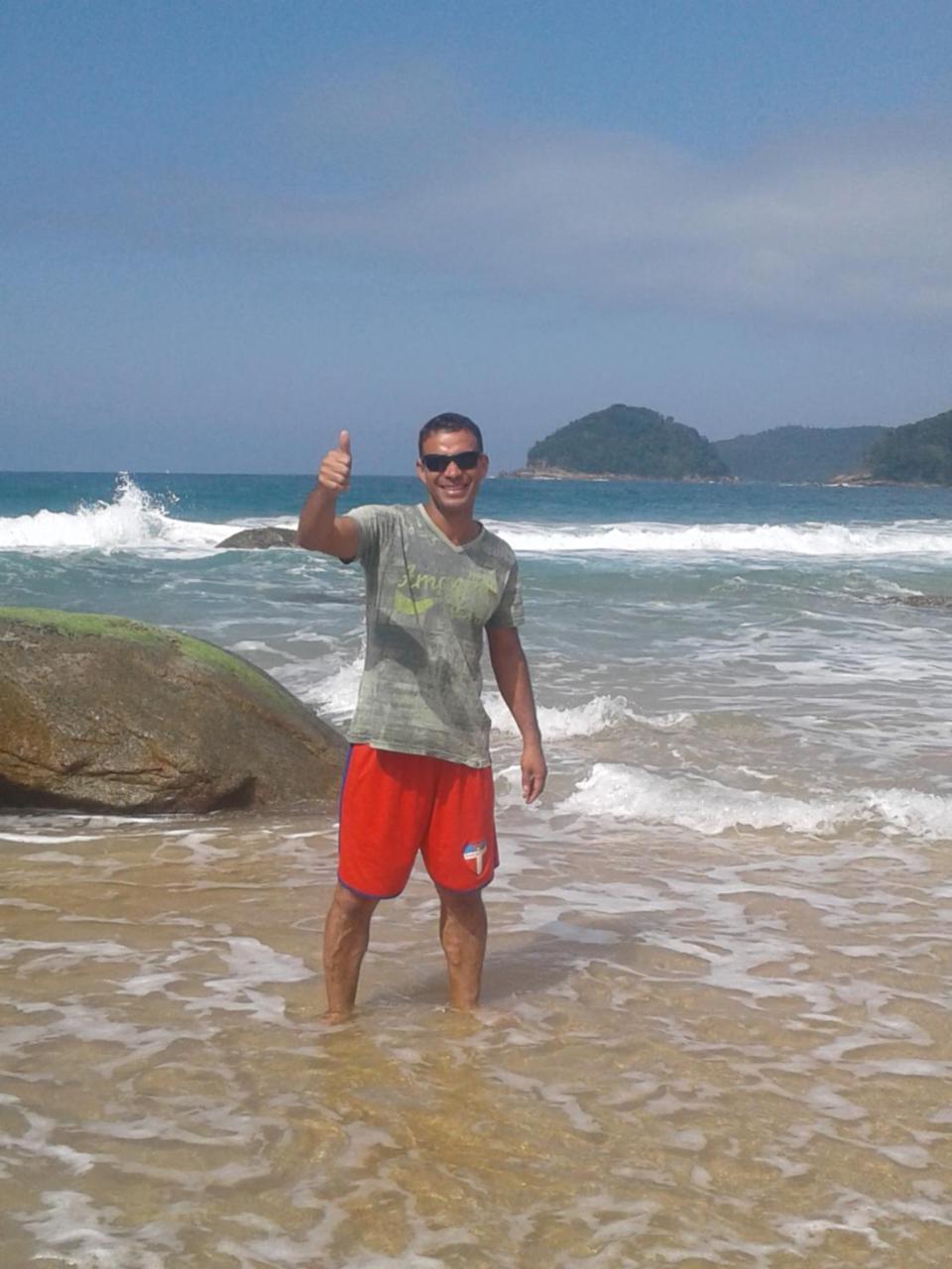 Casa Para Temporada Parati Esterno foto