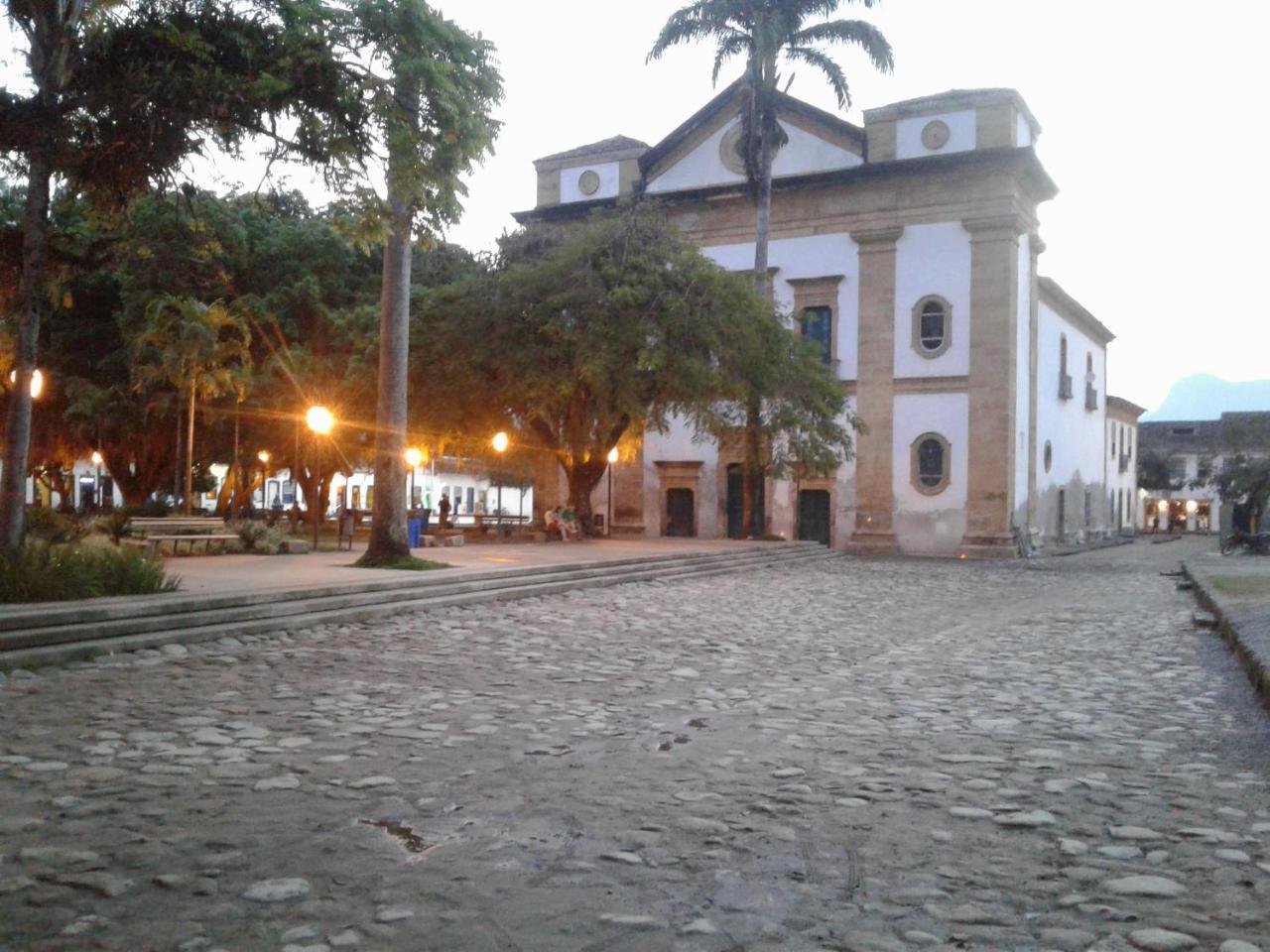 Casa Para Temporada Parati Esterno foto