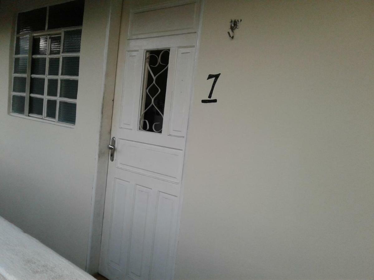 Casa Para Temporada Parati Esterno foto